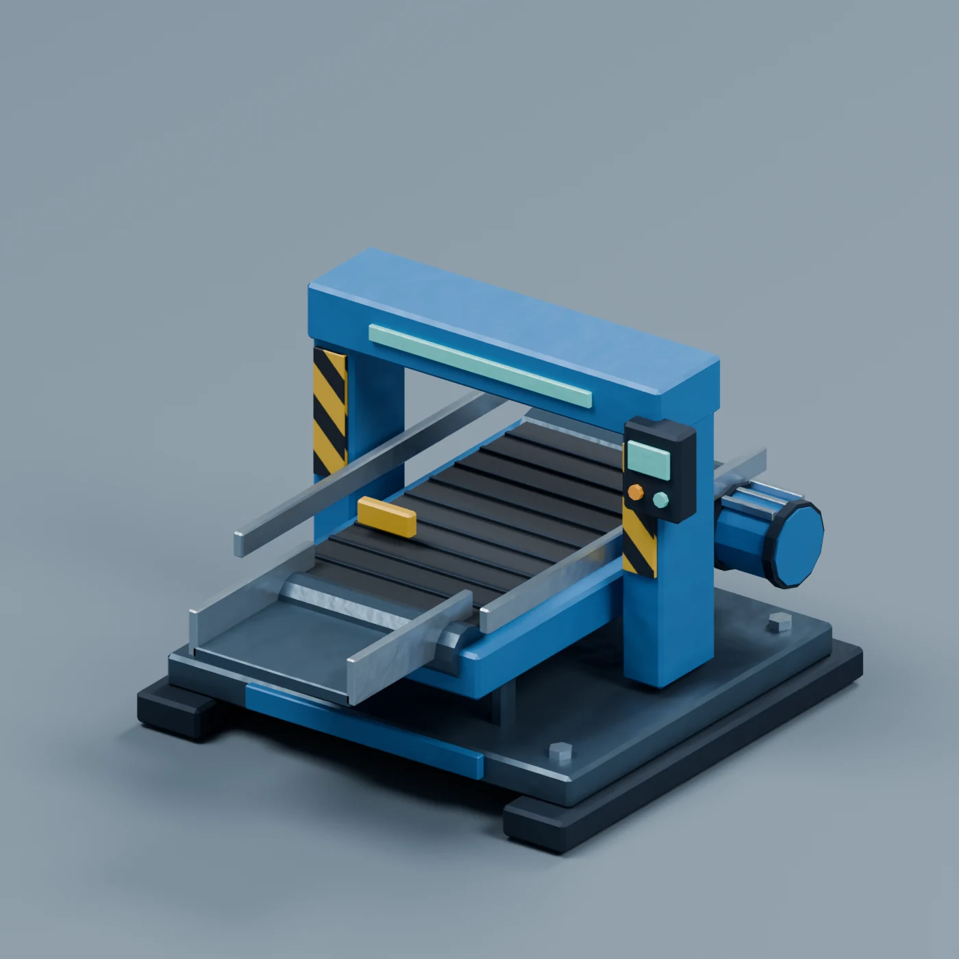 Conveyor Sorter · Tier 1