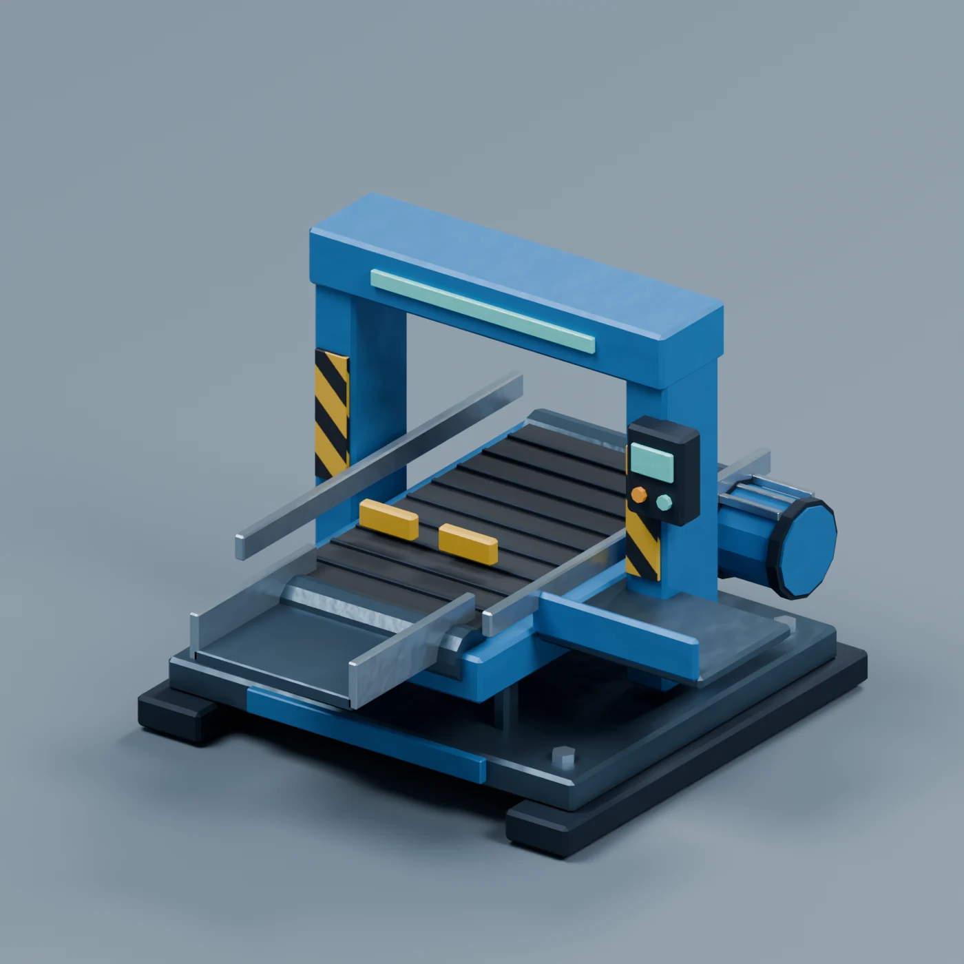 Conveyor Sorter · Tier 2
