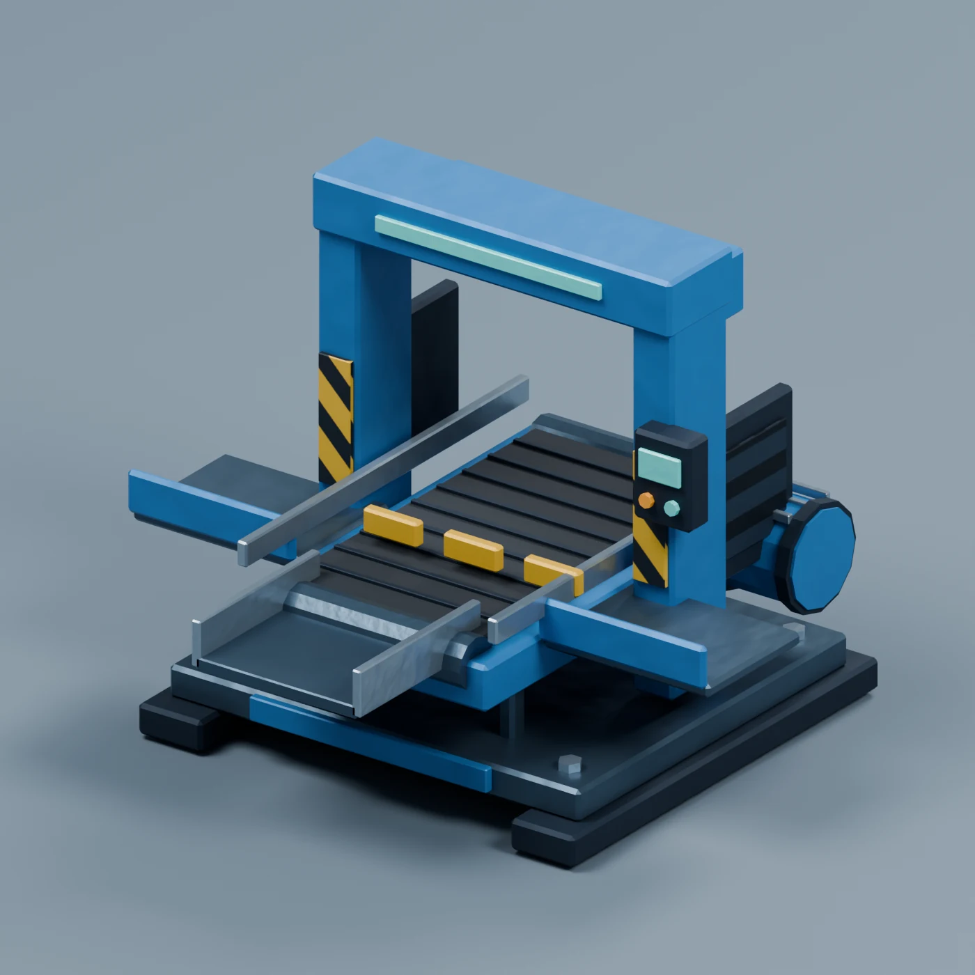 Conveyor Sorter · Tier 3