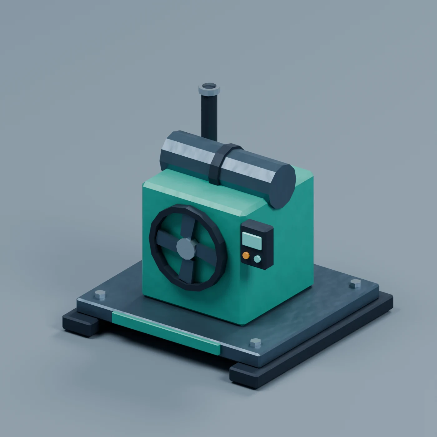 Power Generator · Tier 1