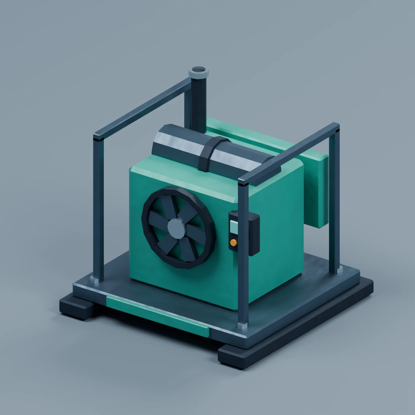Power Generator · Tier 2