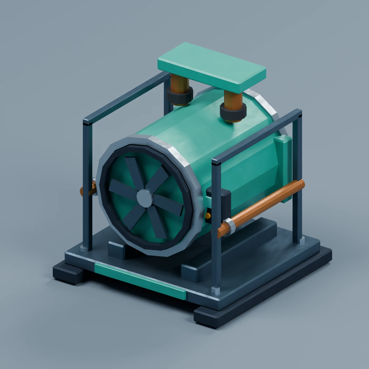 Power Generator · Tier 3