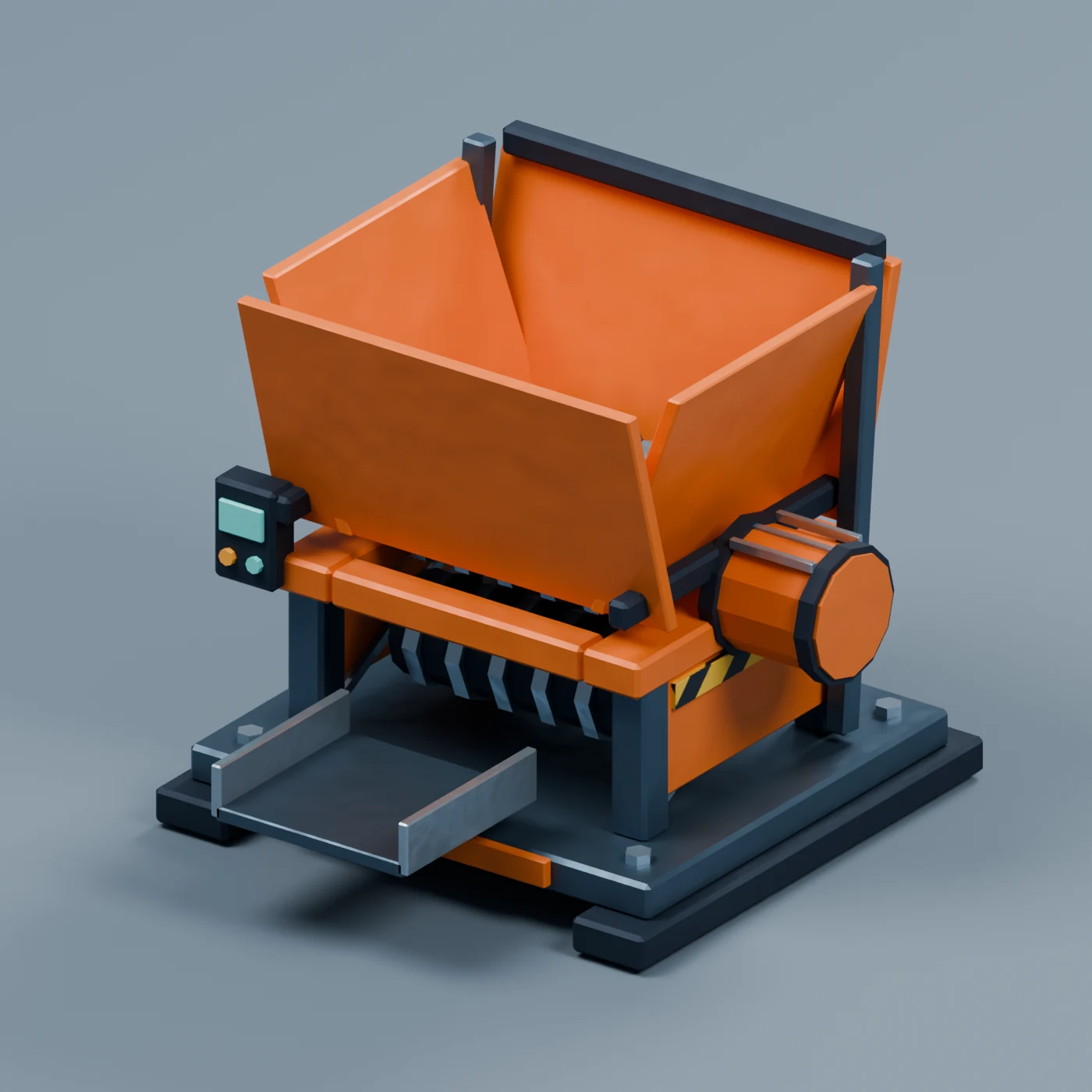 Scrap Crusher · Tier 3